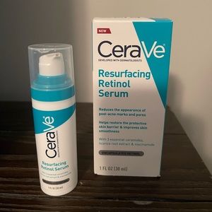 CeraVe Retinol Serum. Brand new in the box.